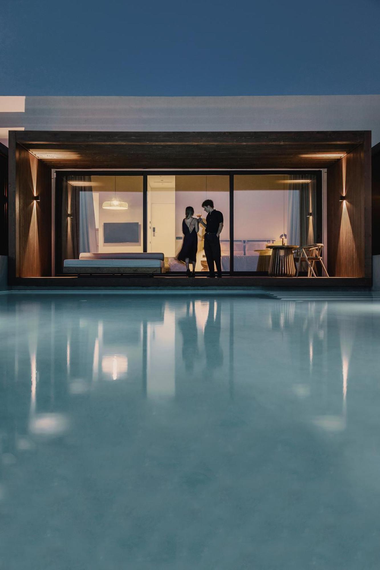 Meraviglia Slow Living Превеза Стая снимка